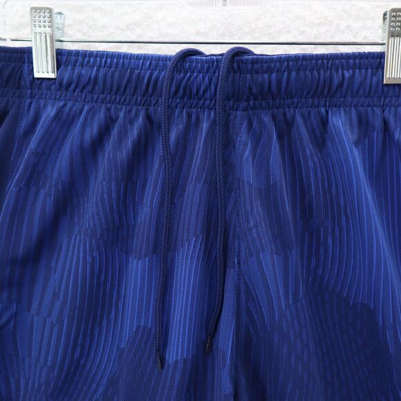 Nike USA Soccer Team Shorts Men's Large Blue 2022/23 Stadium Away Dri-FIT Sports - Picture 4 of 13